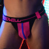 Breedwell Jockstrap TROJAN Rose